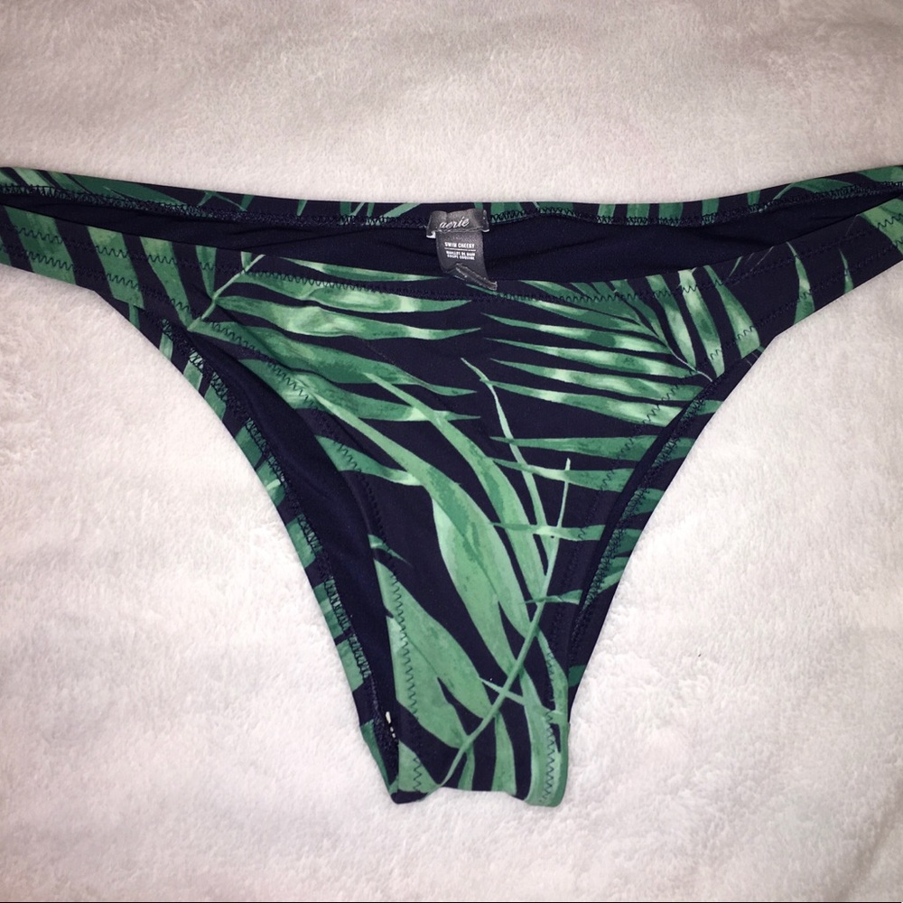 Aerie cheeky bikini bottom